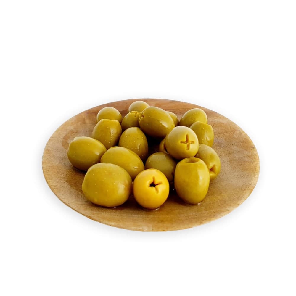 MASLINA ZELENA BEZ KOŠTICE 1kg