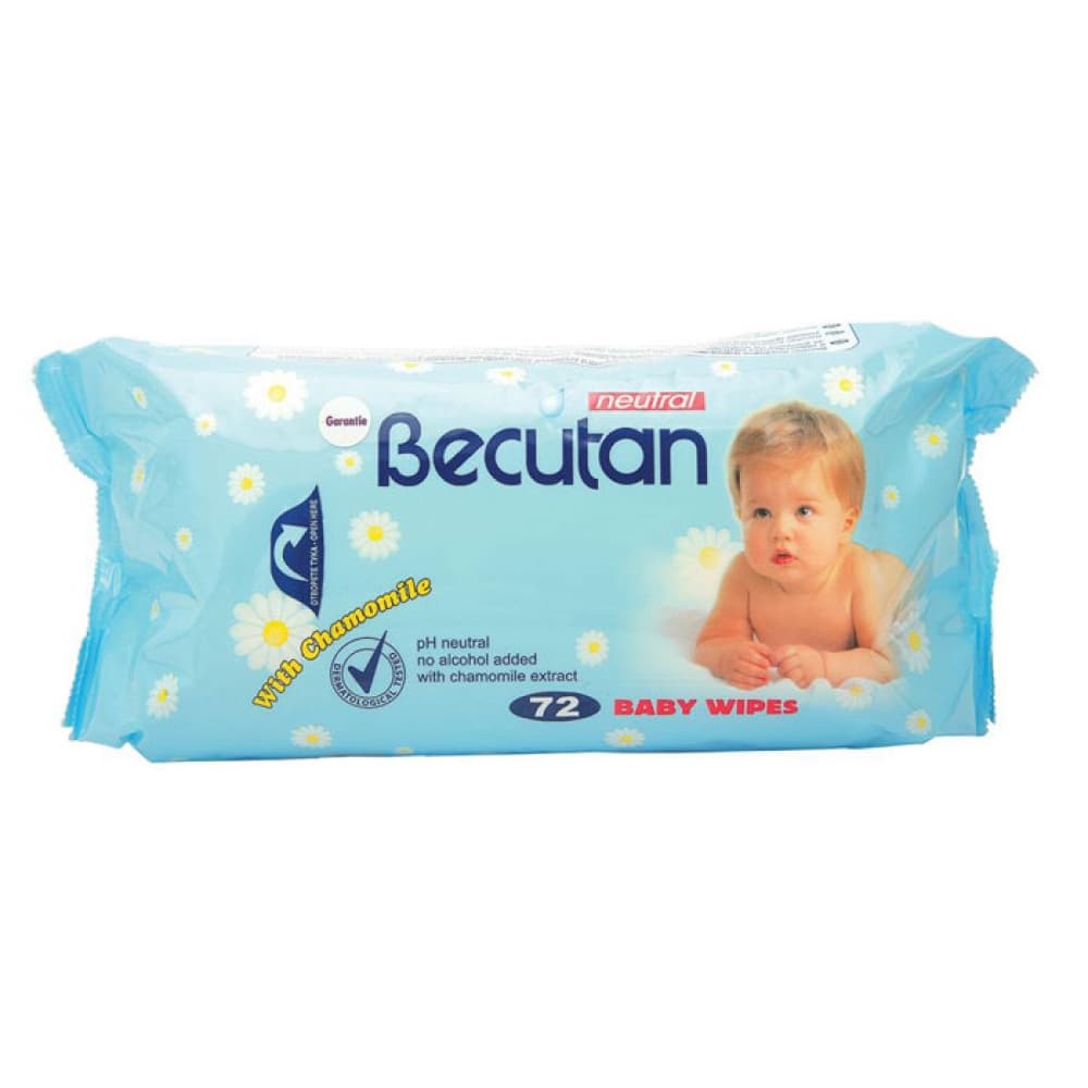 BECUTAN VLAŽNE MARAMICE 72/1