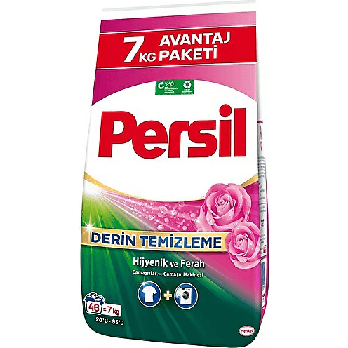 PERSIL RUŽA 7KG