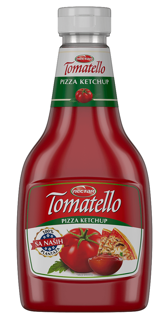 NECTAR KEČAP PIZZA 450g