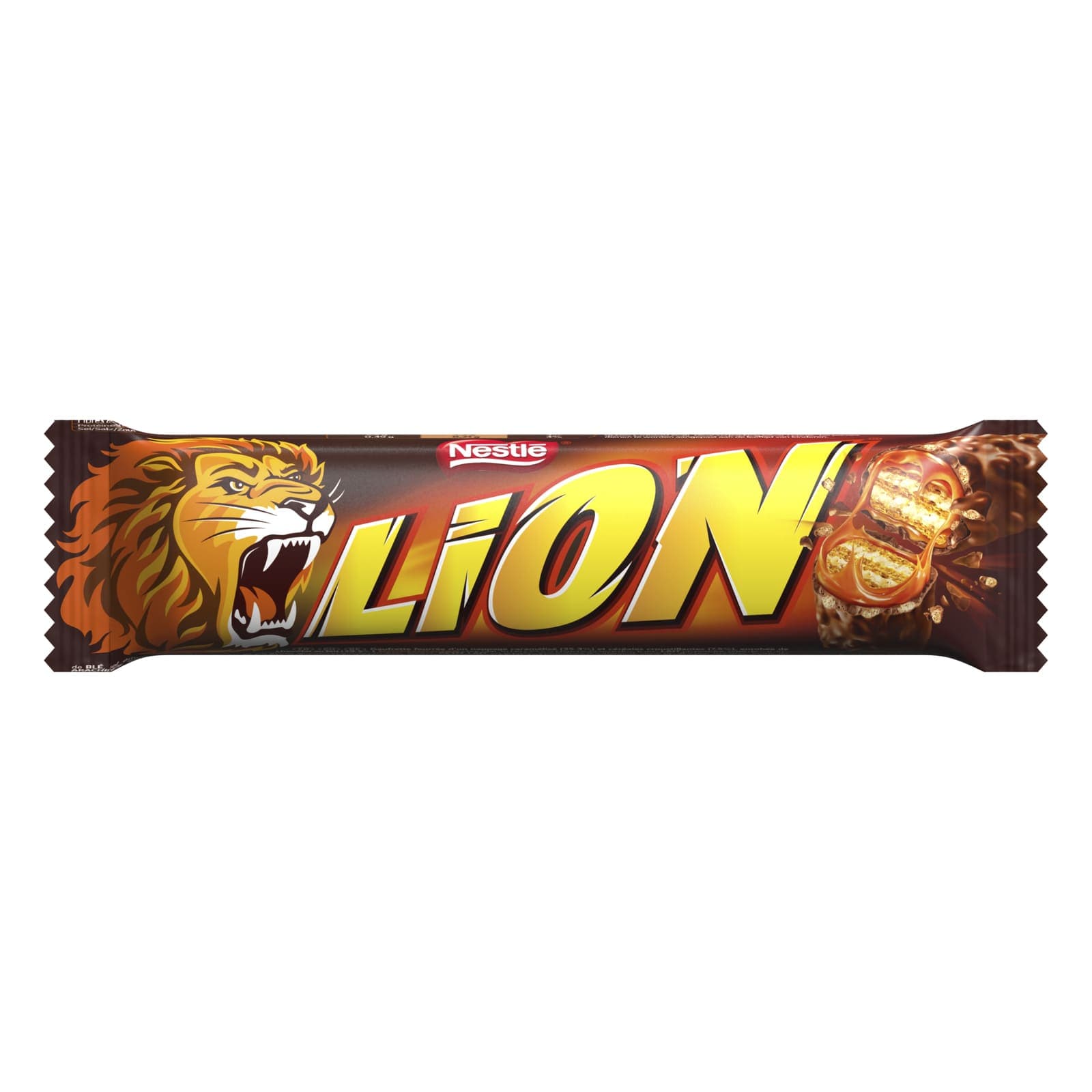 LION KIKIRIKI 42g