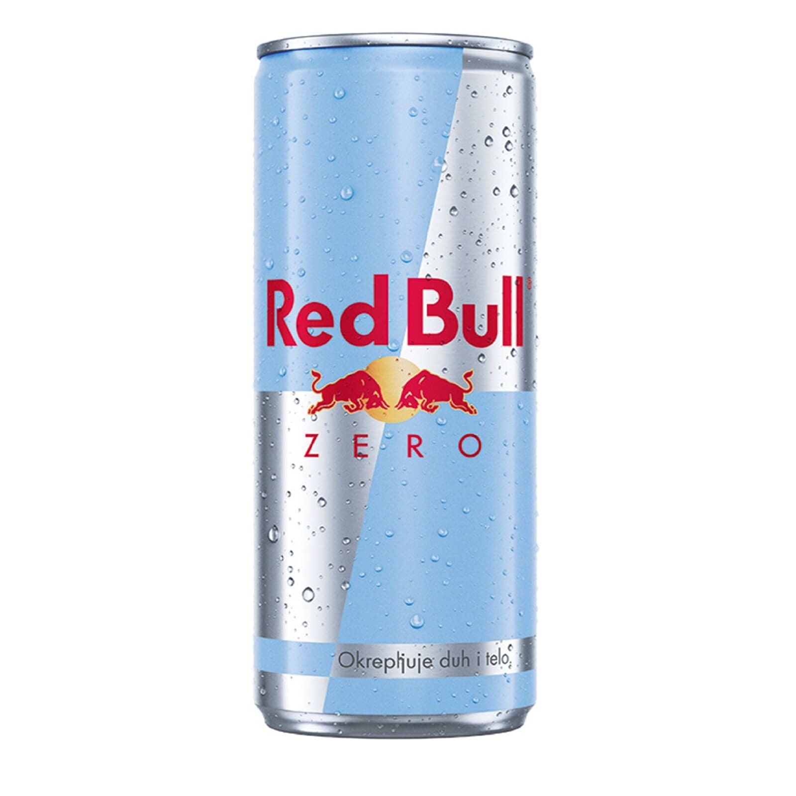 RED BULL ZERO 0.25l