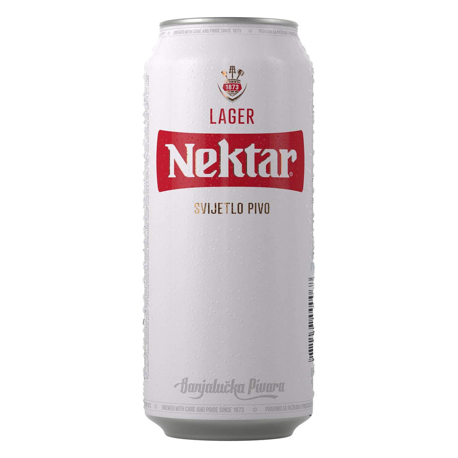 PIVO NEKTAR 0.5L