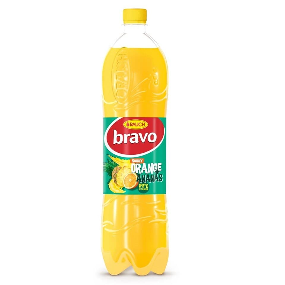 BRAVO SOK ANANAS 1.5L
