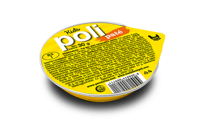 POLI PATE KIDS 50g