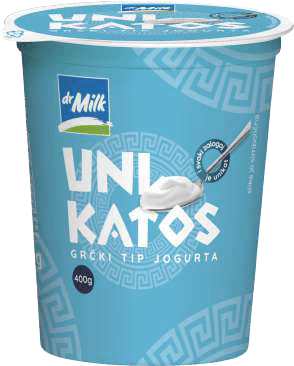 UNIKATOS GRČKI TIP JOGURTA 400g
