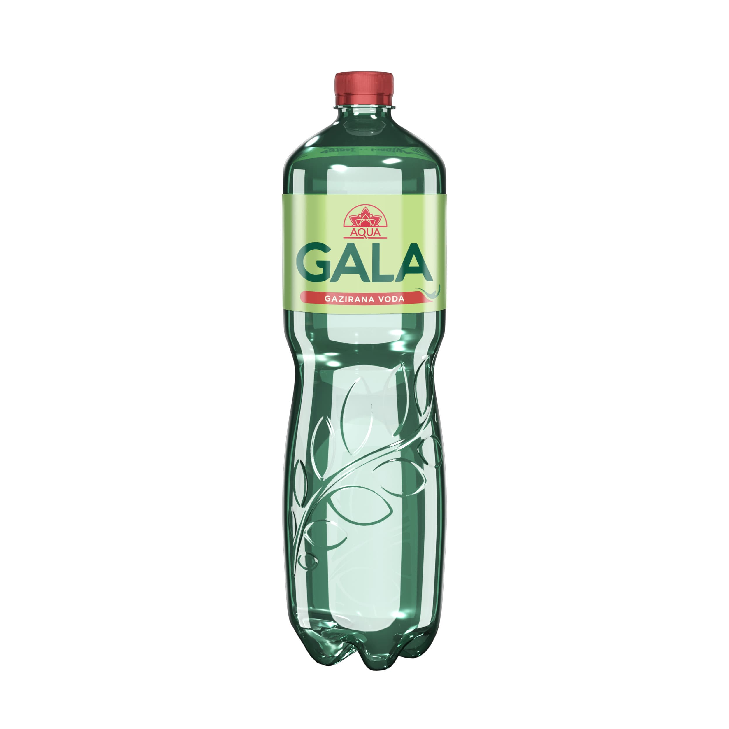 GALA VODA GAZIRANA 1.5L — Kokamar market Beograd