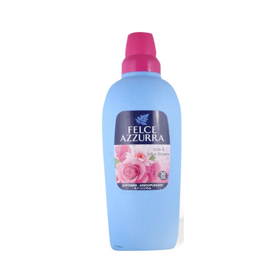 FELCE AZZURRA ROSA E FIOR DI LOTO OMEKŠIVAČ 2L