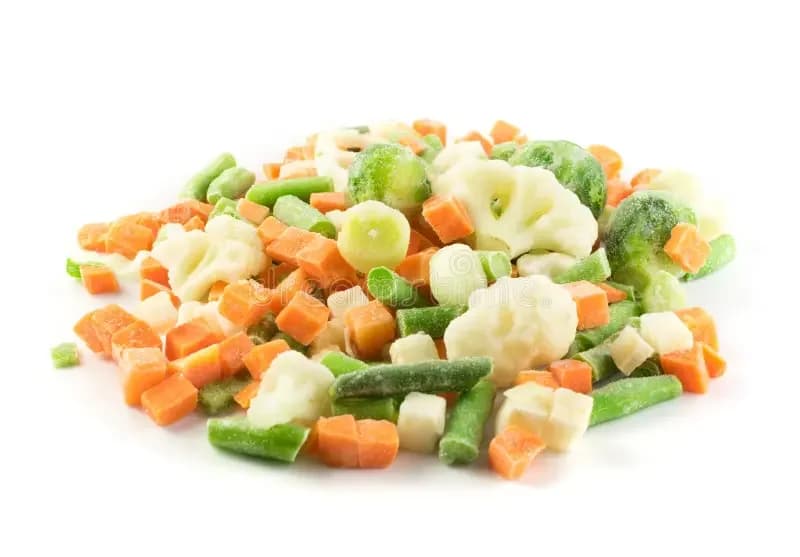 SMRZNUTI MIX ČORBA 1kg — Kokamar market Beograd